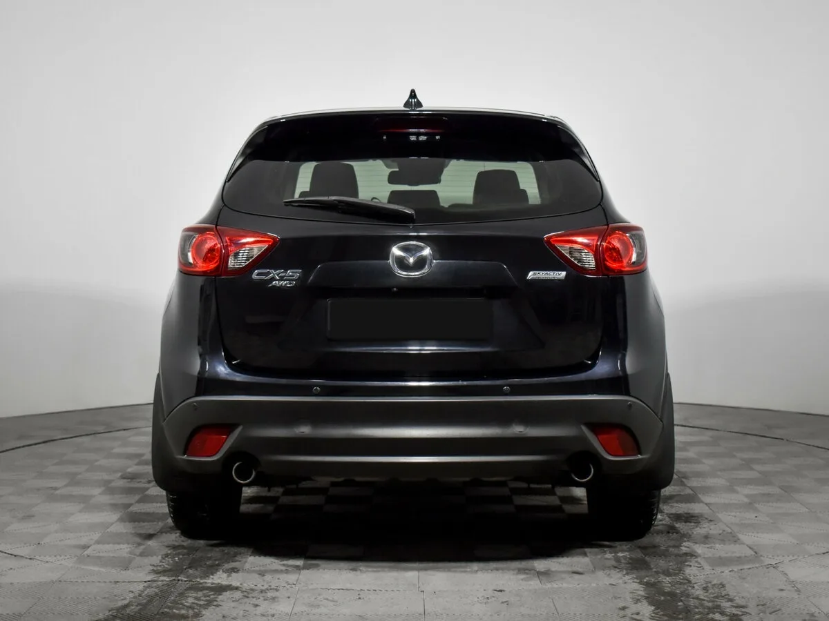Mazda Cx 5
