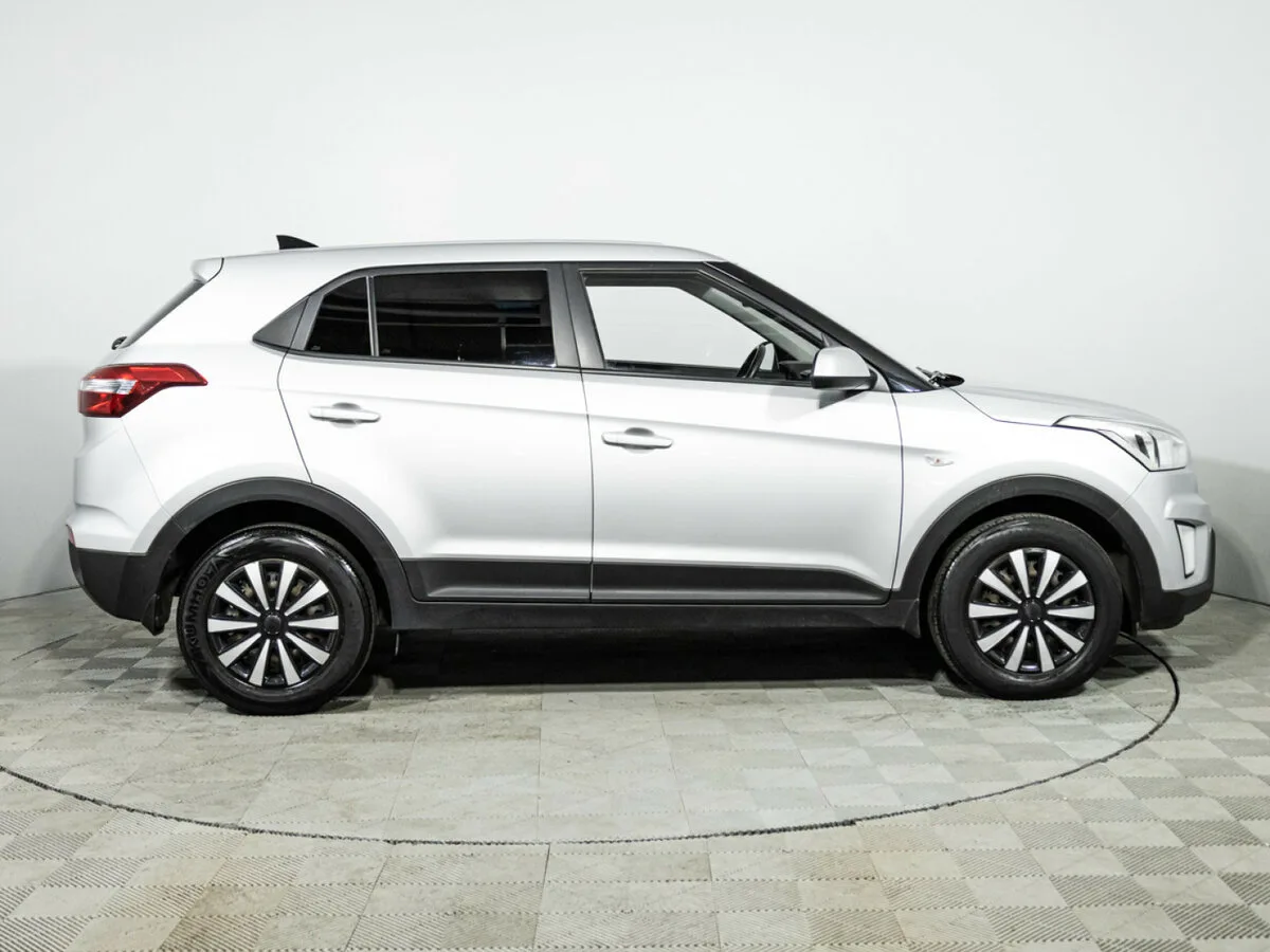 Hyundai Creta