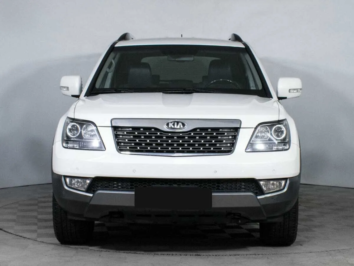 Kia Mohave