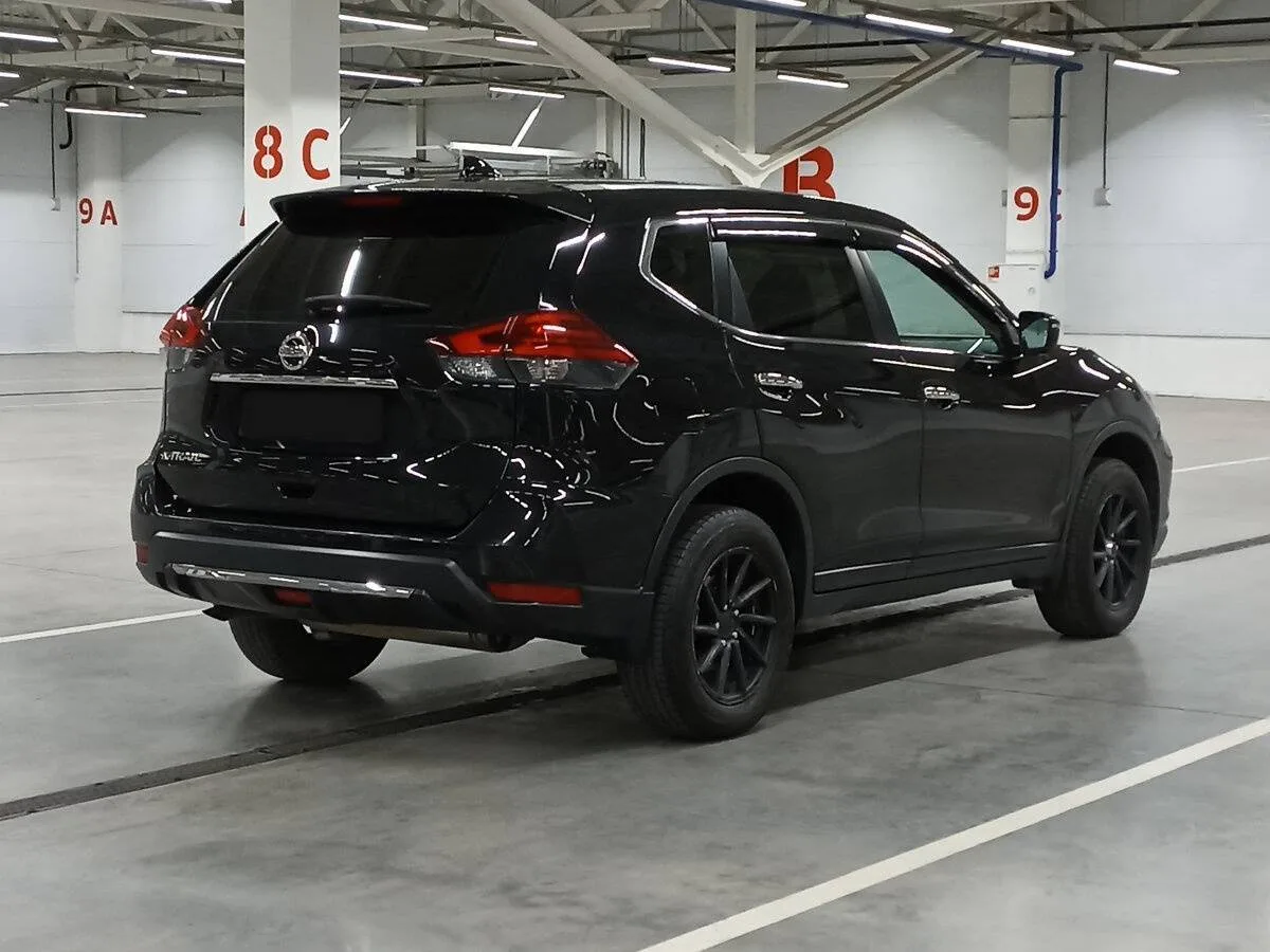 Nissan X Trail