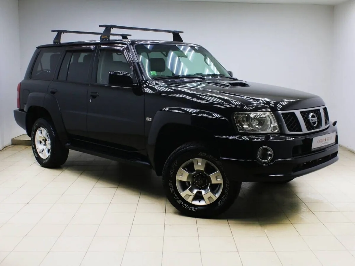 Nissan Patrol