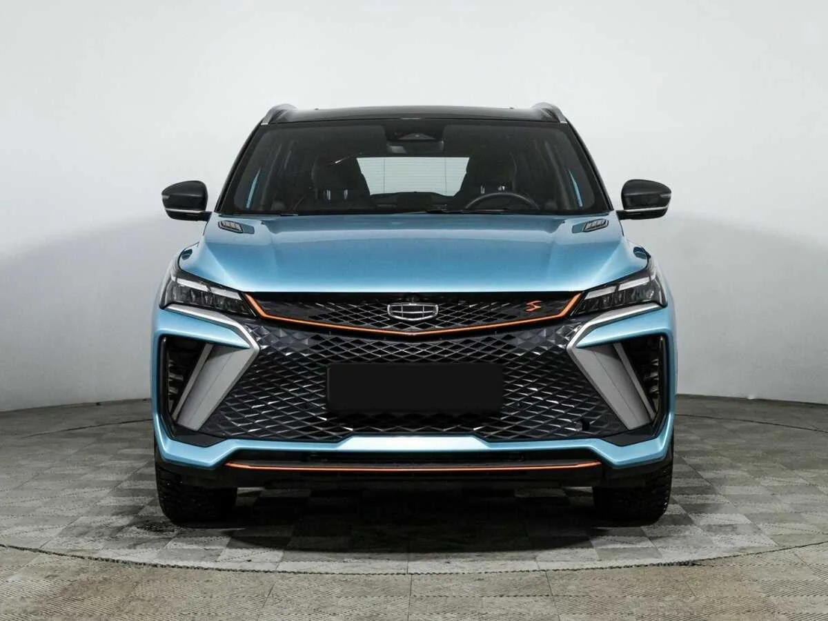 Geely Coolray