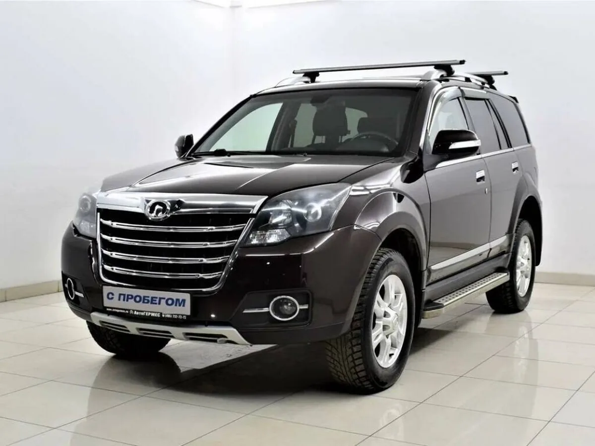 Great Wall Hover H3