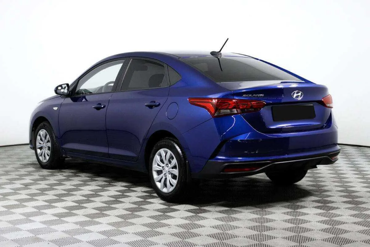 Hyundai Solaris