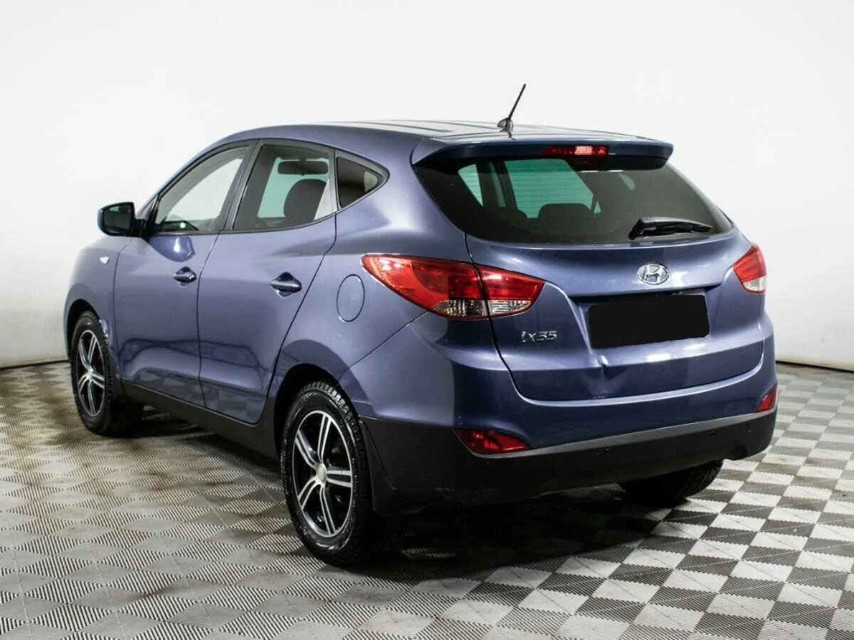 Hyundai ix35