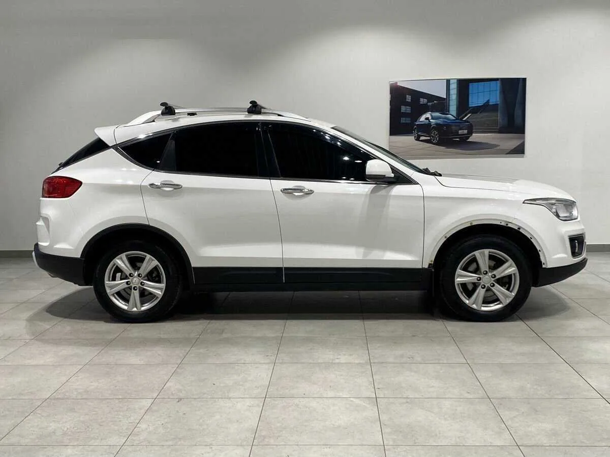 FAW Besturn X80