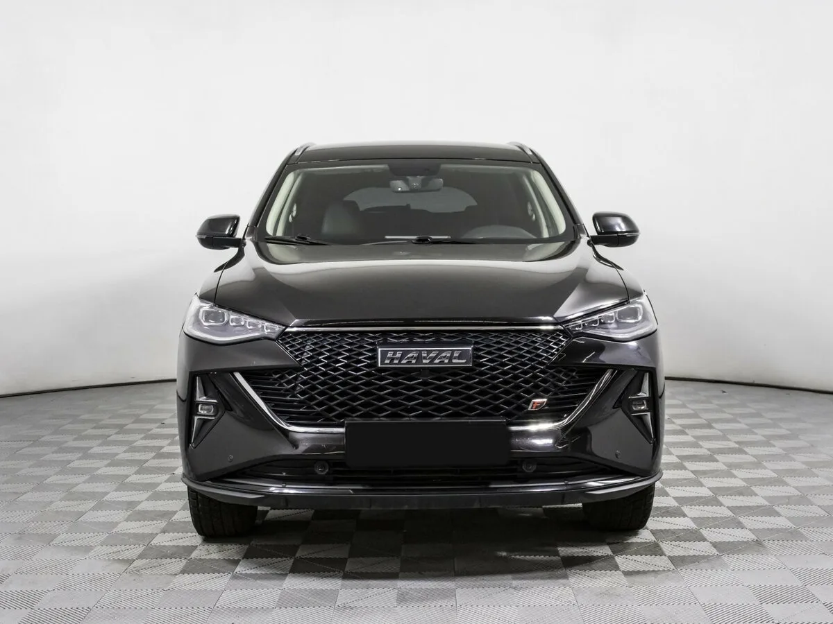 Haval F7