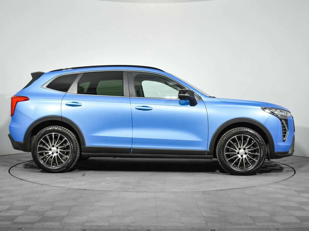 Haval Jolion