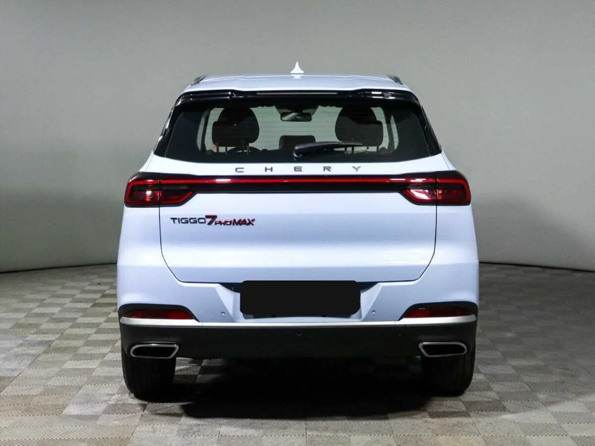 Chery Tiggo 7 Pro Max