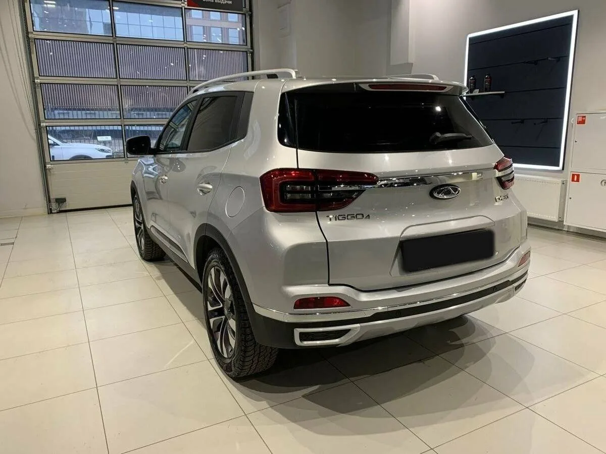 Chery Tiggo 4