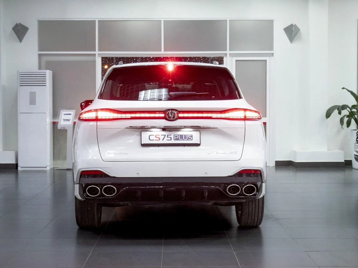 Changan CS75 Plus