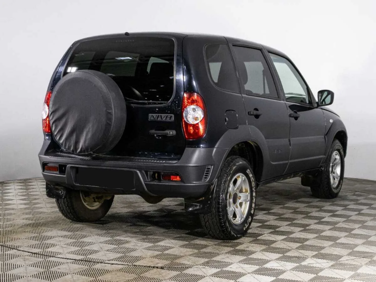 Chevrolet Niva