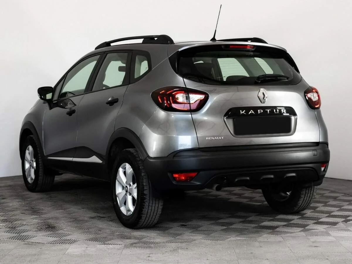 Renault Kaptur