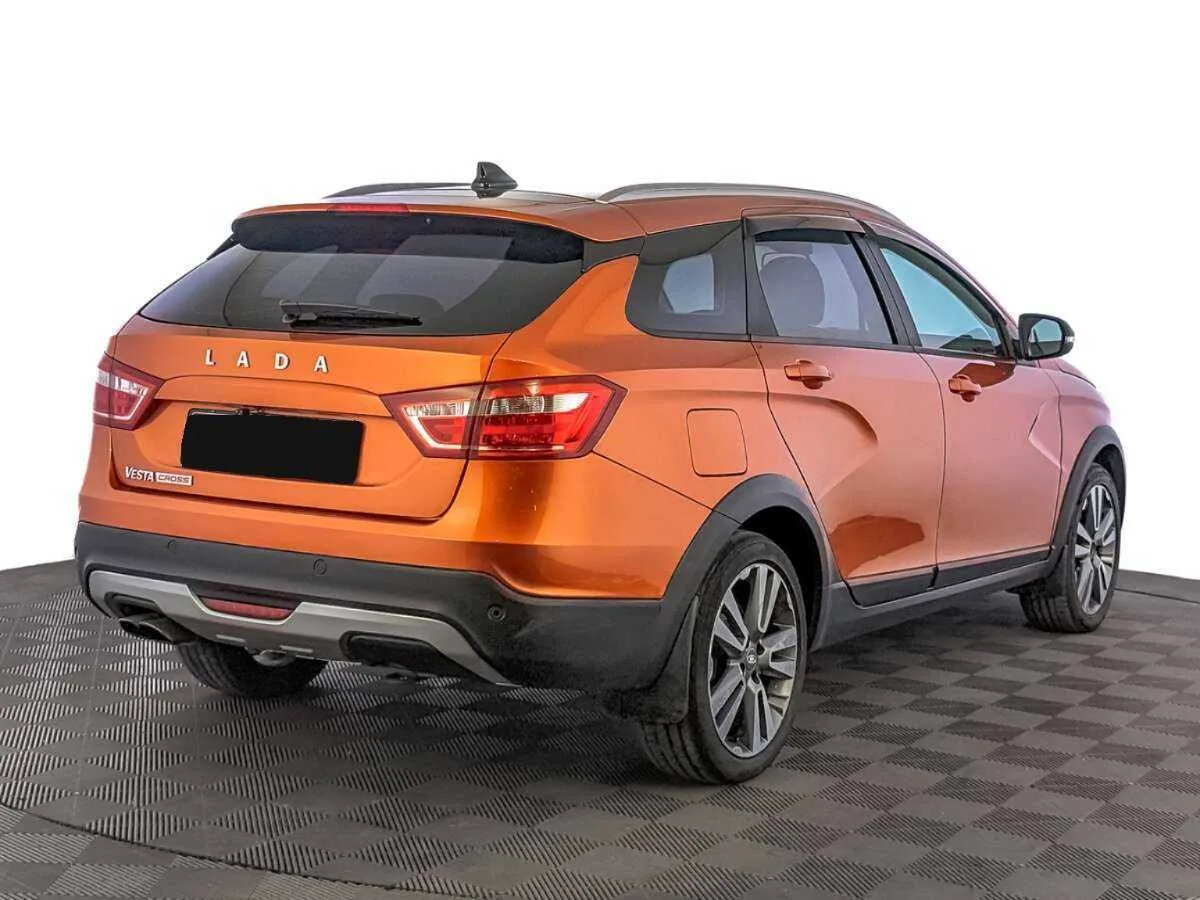LADA (ВАЗ) Vesta