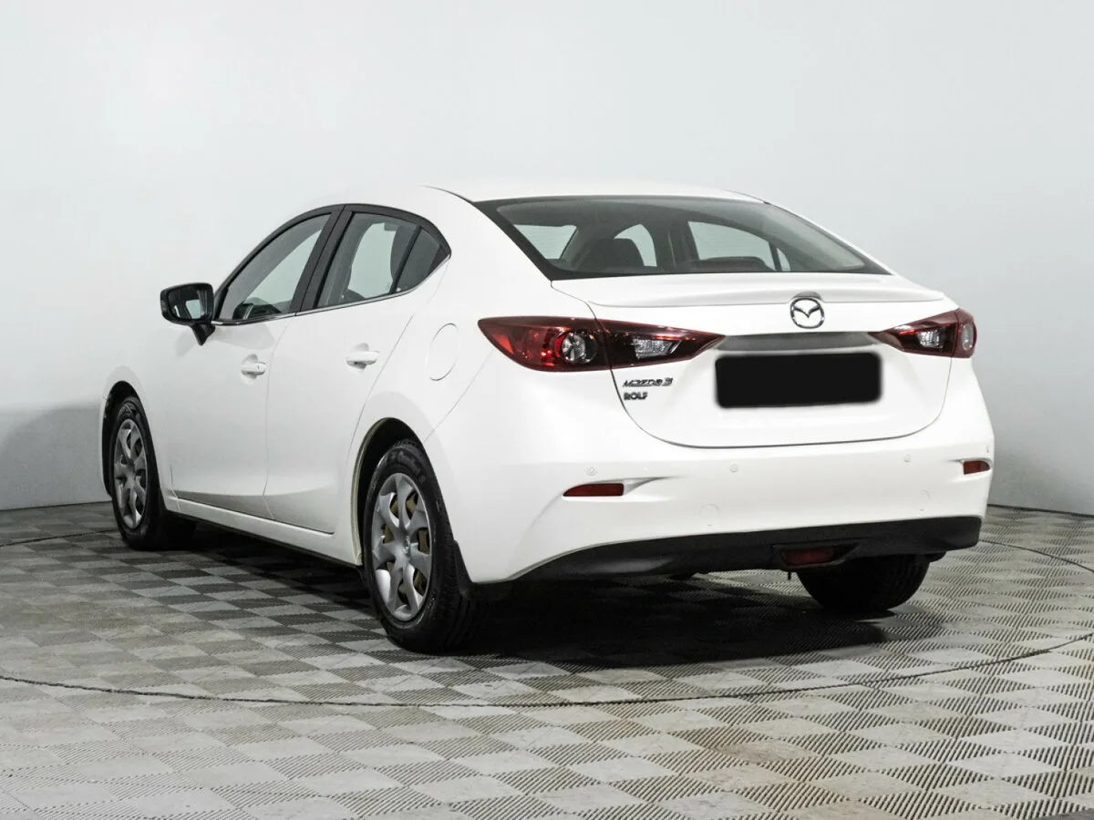 Mazda 3
