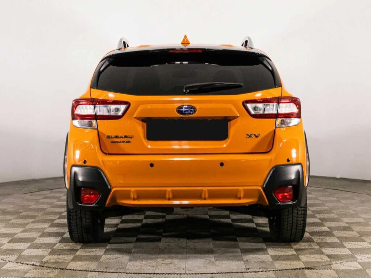 Subaru Xv