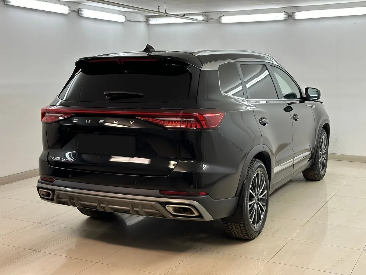 Chery Tiggo 8 Pro Max