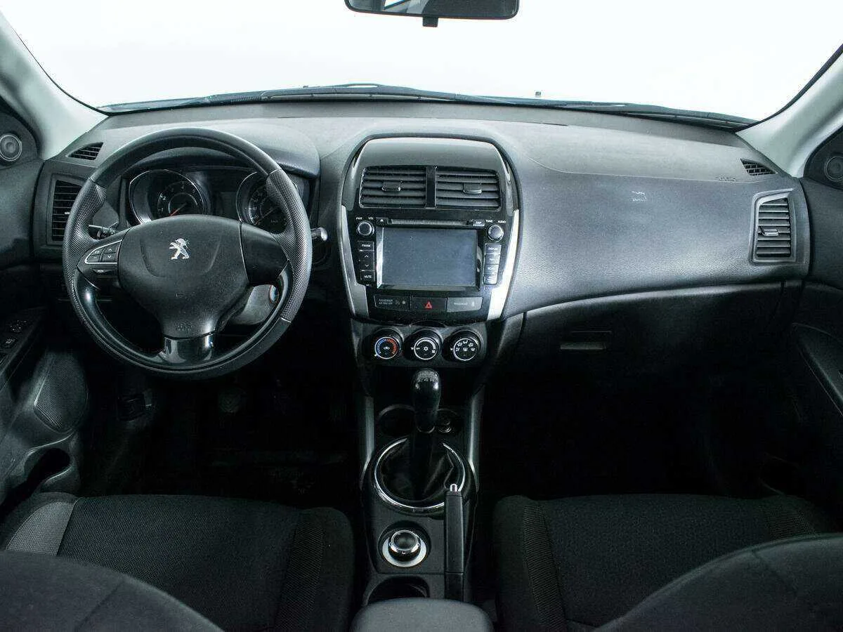 Peugeot 4008
