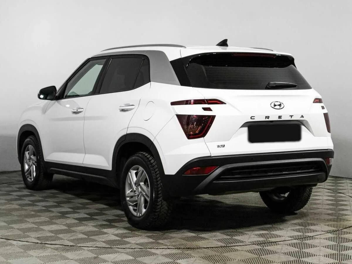 Hyundai Creta