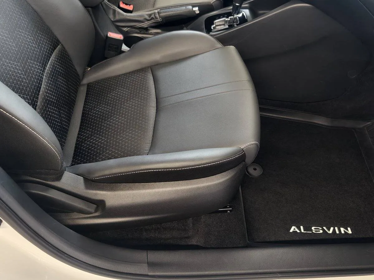 Changan Alsvin
