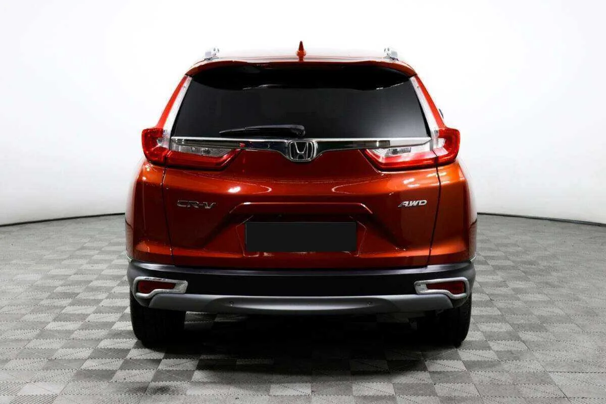 Honda Cr V