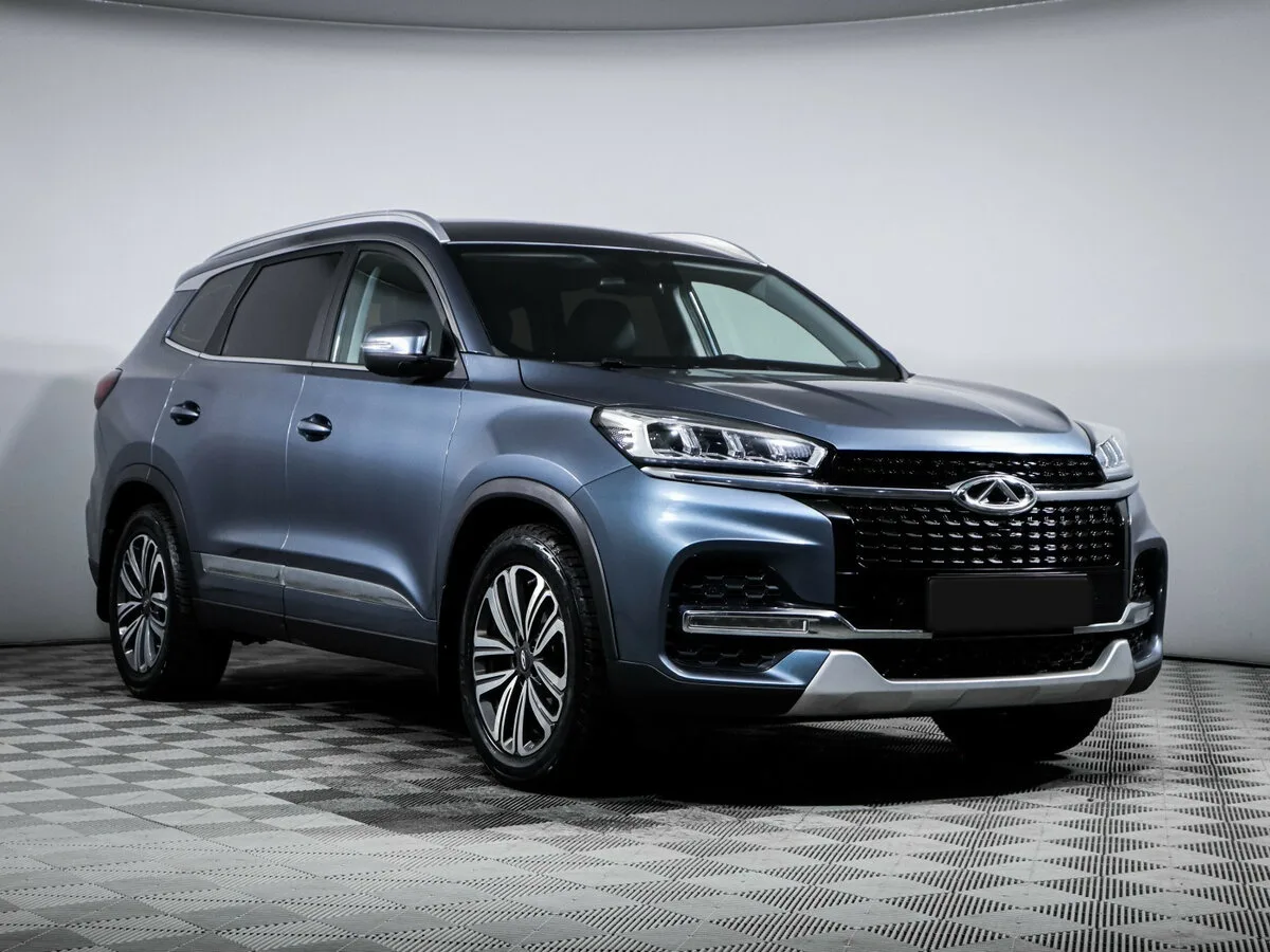 Chery Tiggo 8