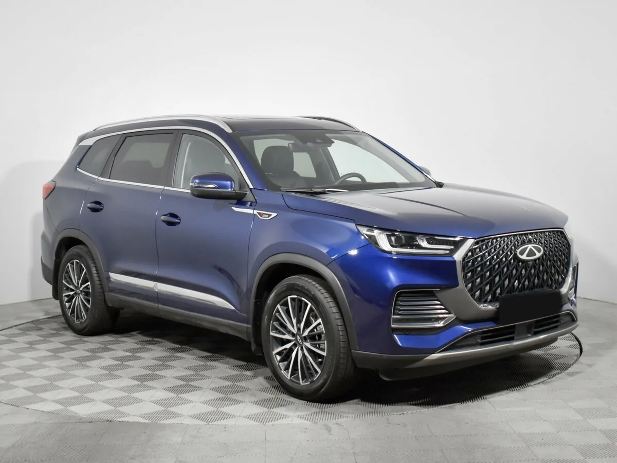 Chery Tiggo 8 Pro Max