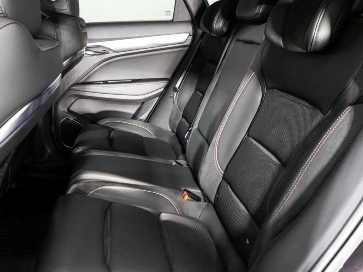 Geely Tugella