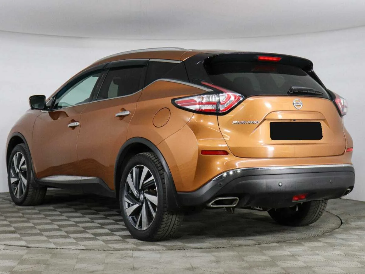 Nissan Murano