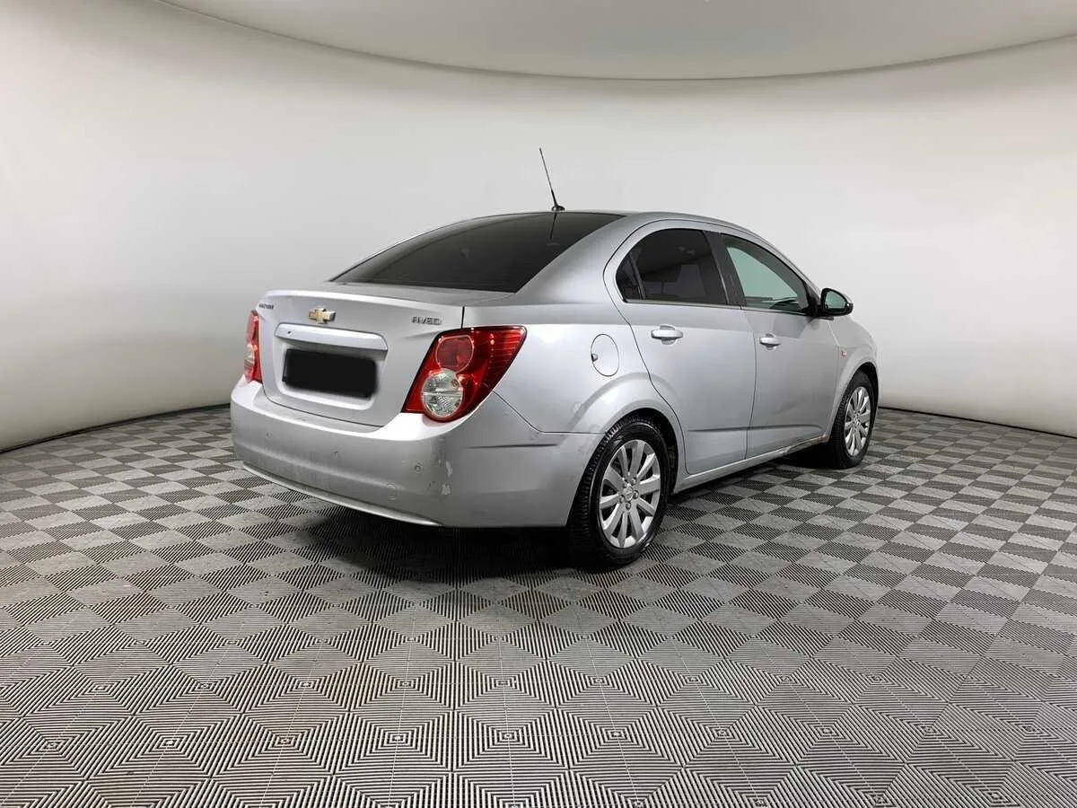 Chevrolet Aveo
