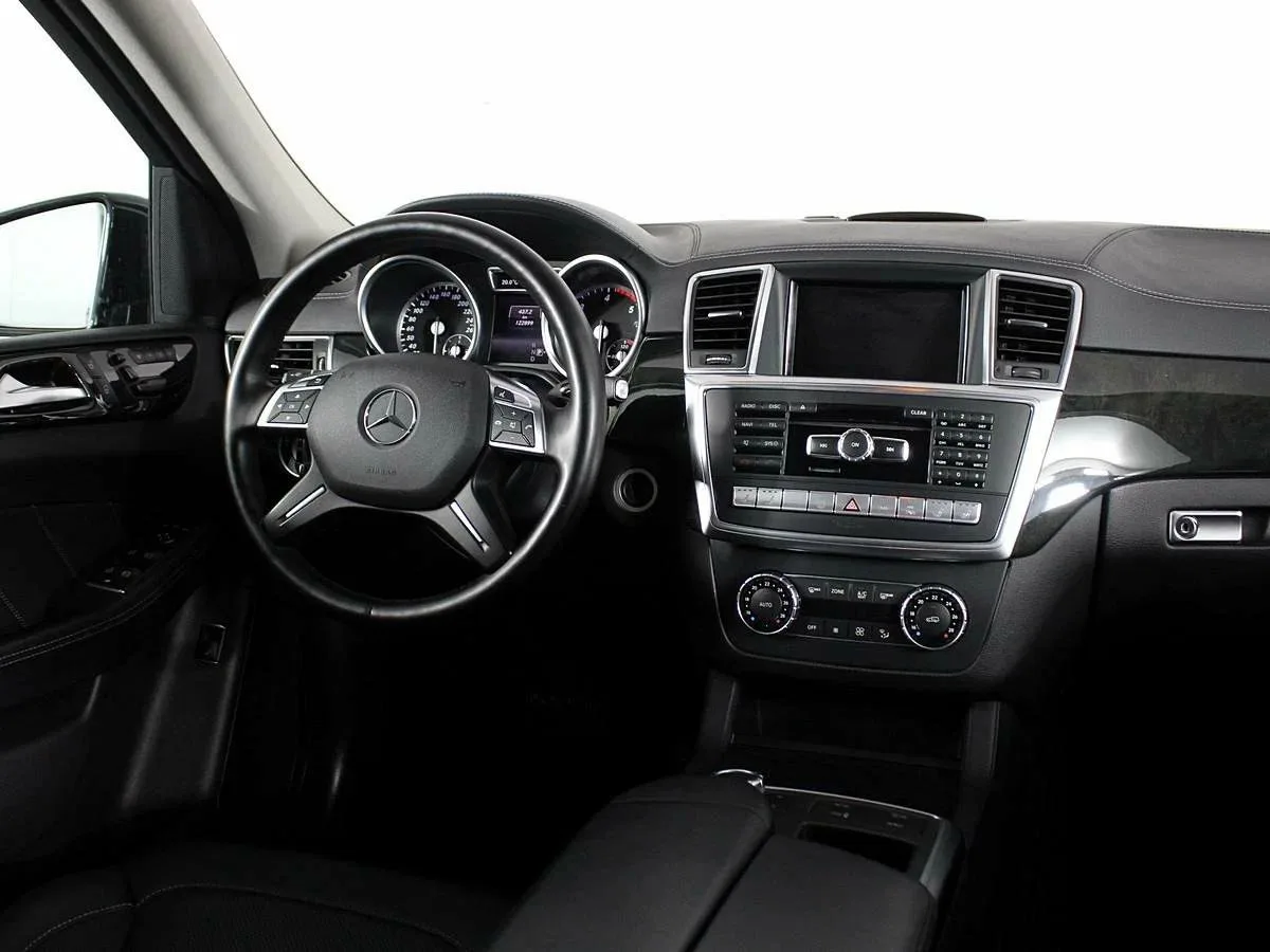 Mercedes-Benz GL-Класс