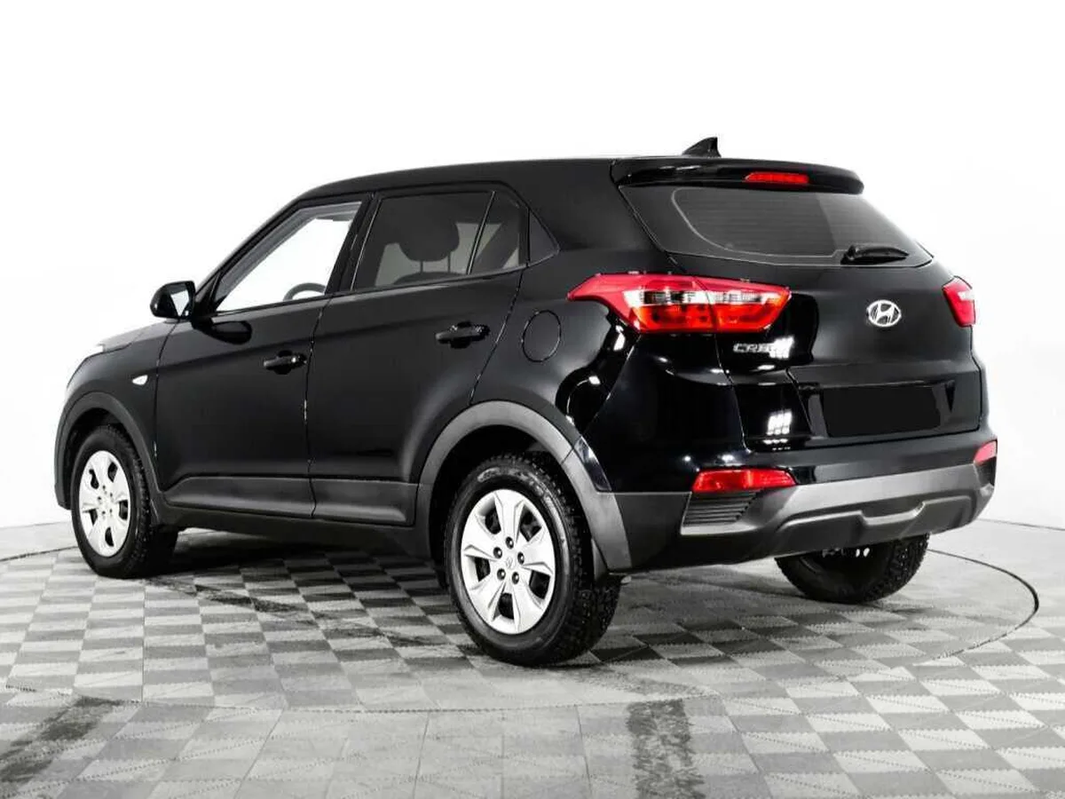 Hyundai Creta