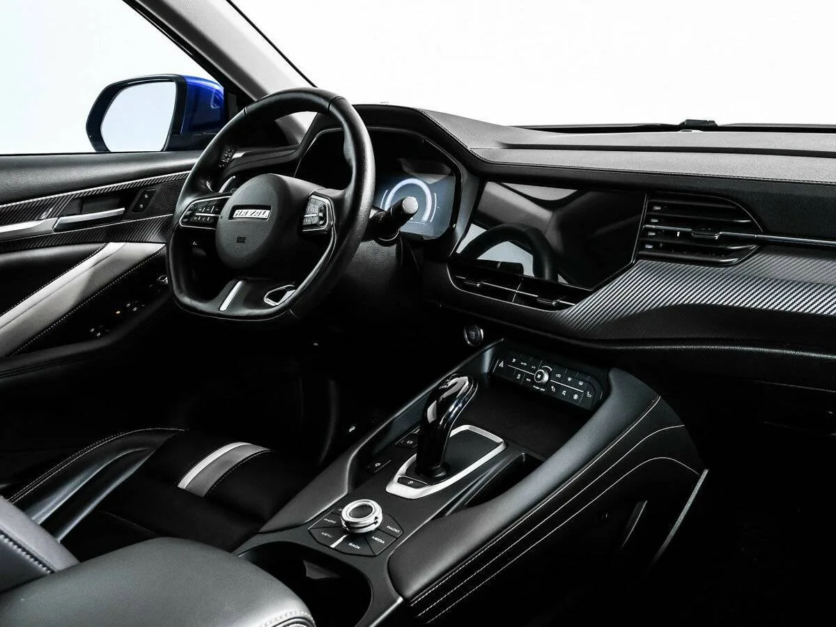 Haval F7x