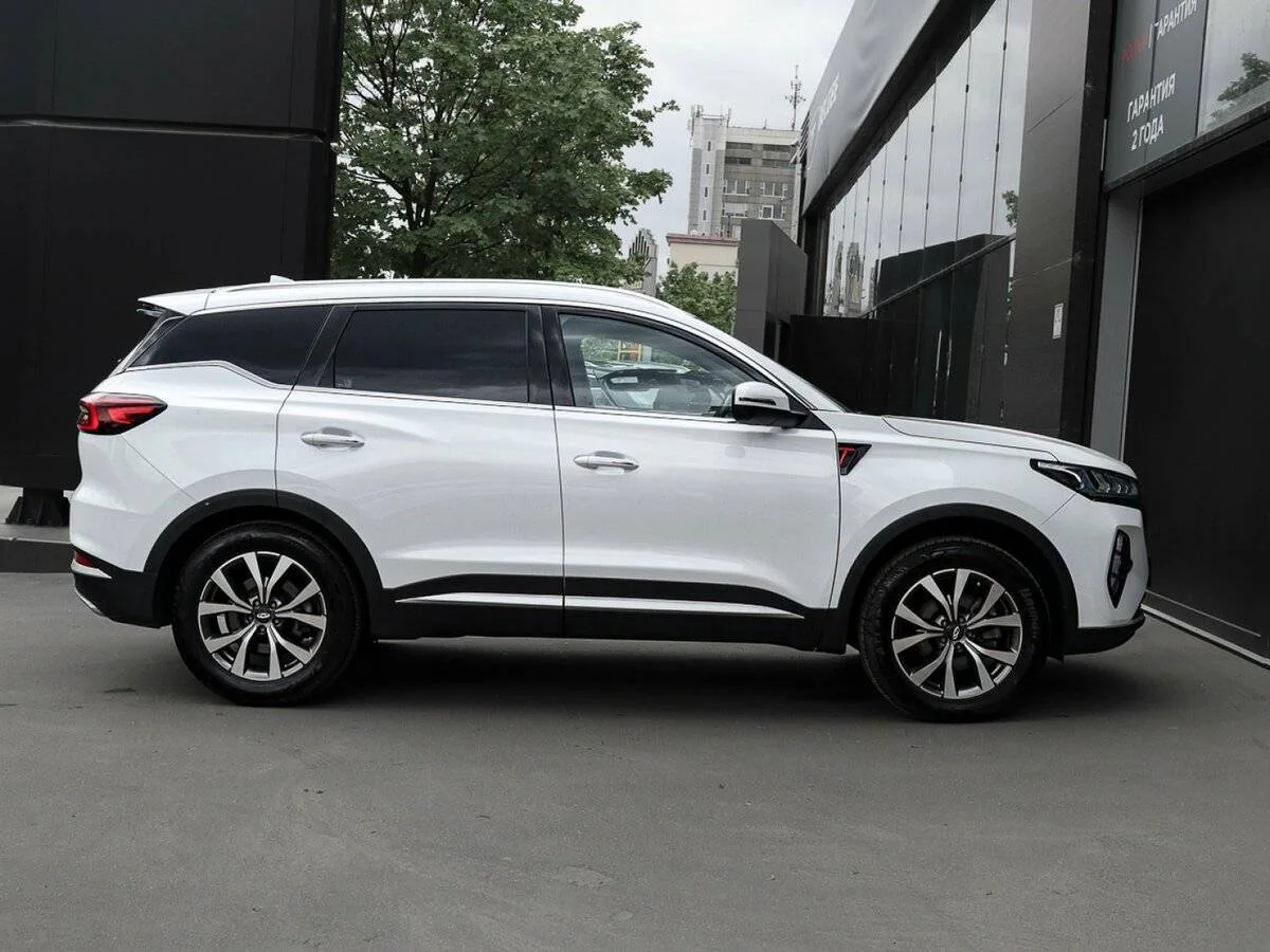 Chery Tiggo 7 Pro Max