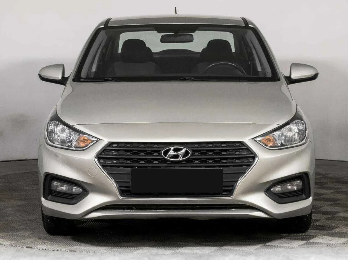 Hyundai Solaris