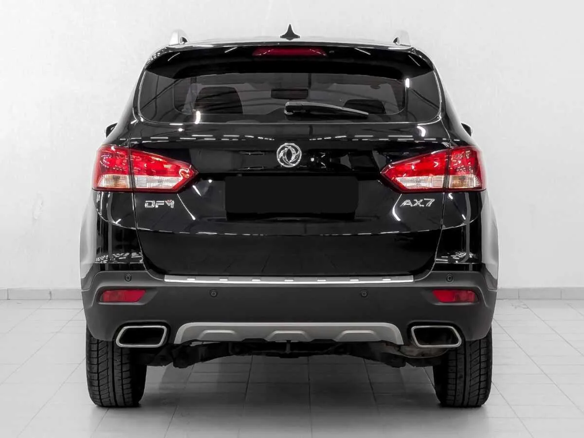 Dongfeng AX7