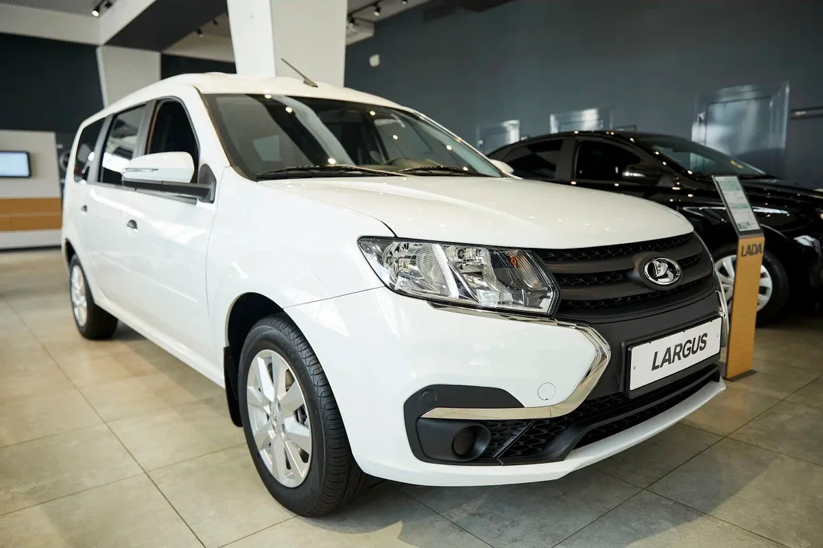 LADA (ВАЗ) Largus