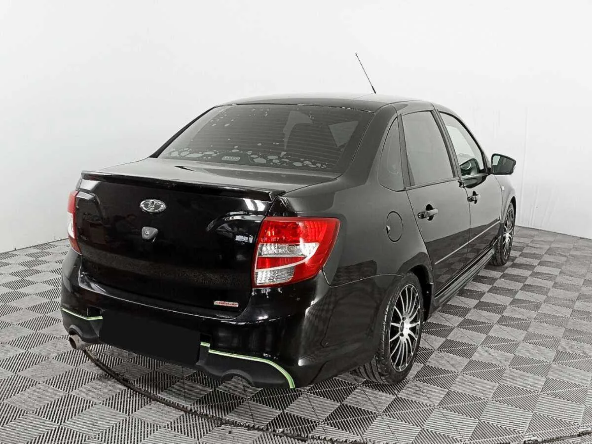 LADA (ВАЗ) Granta