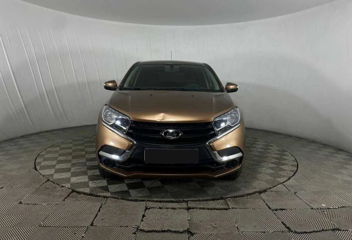 LADA (ВАЗ) XRAY