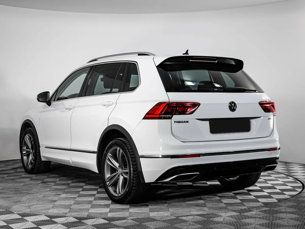 Volkswagen Tiguan