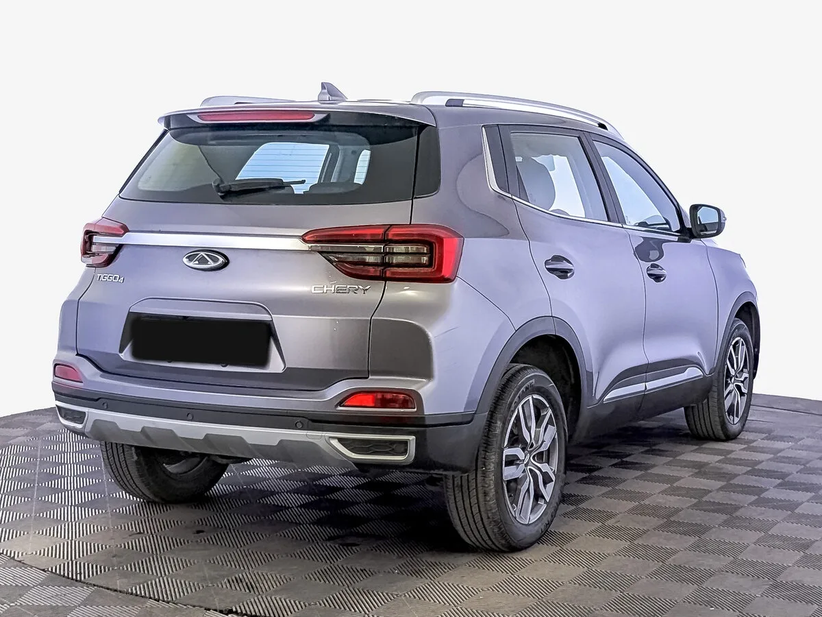 Chery Tiggo 4