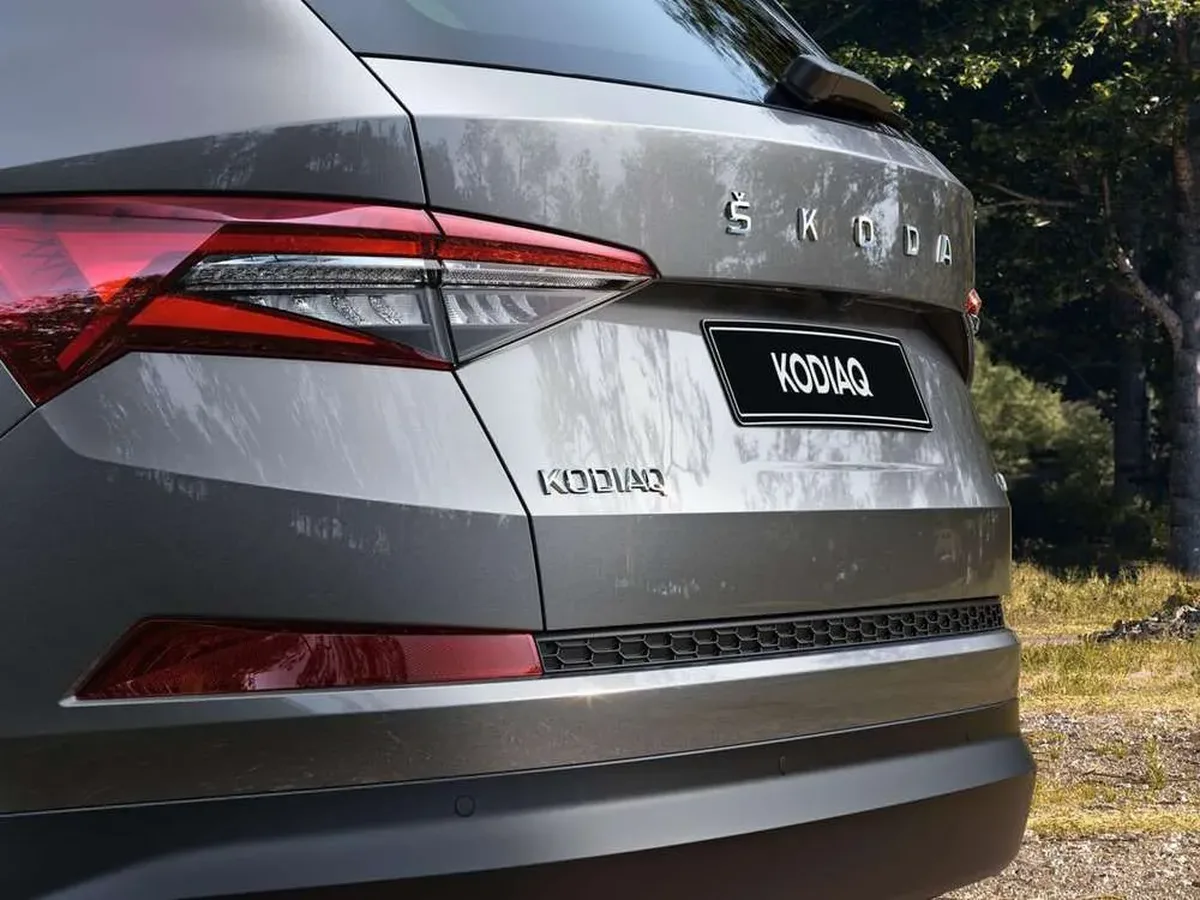Skoda Kodiaq