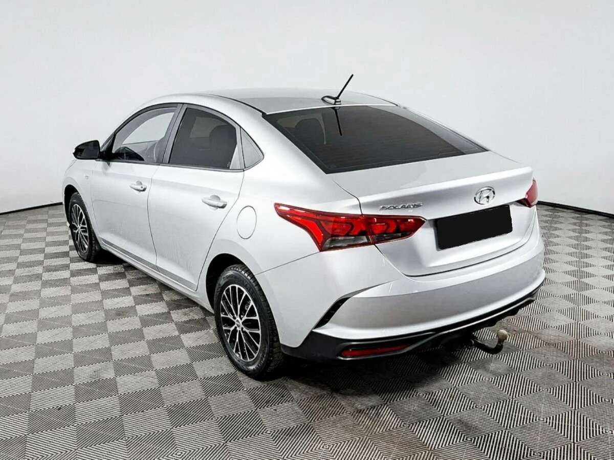 Hyundai Solaris