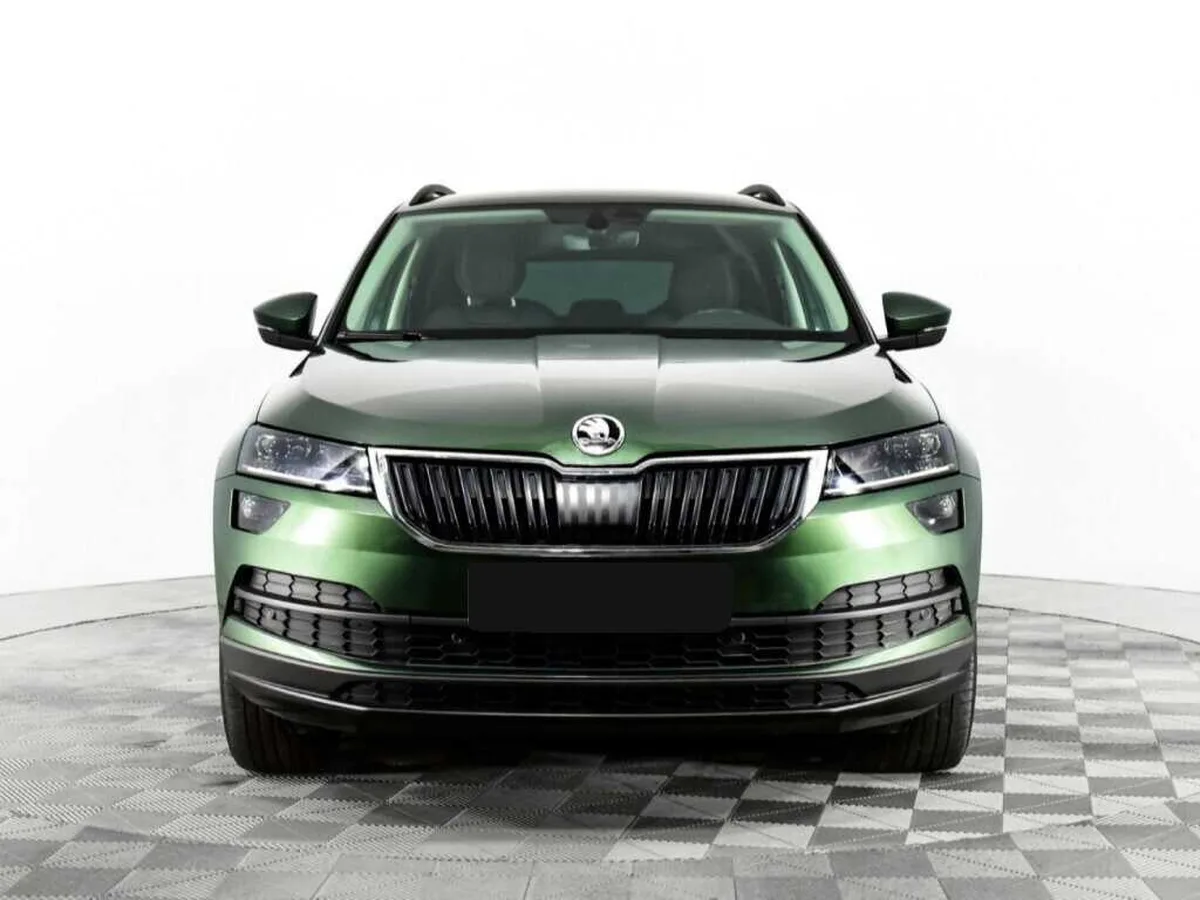 Skoda Karoq