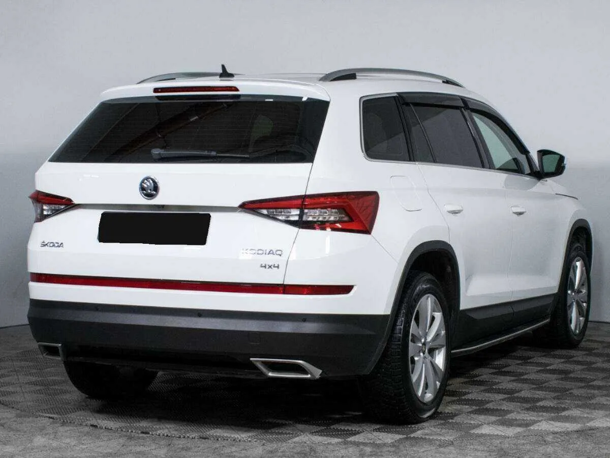 Skoda Kodiaq
