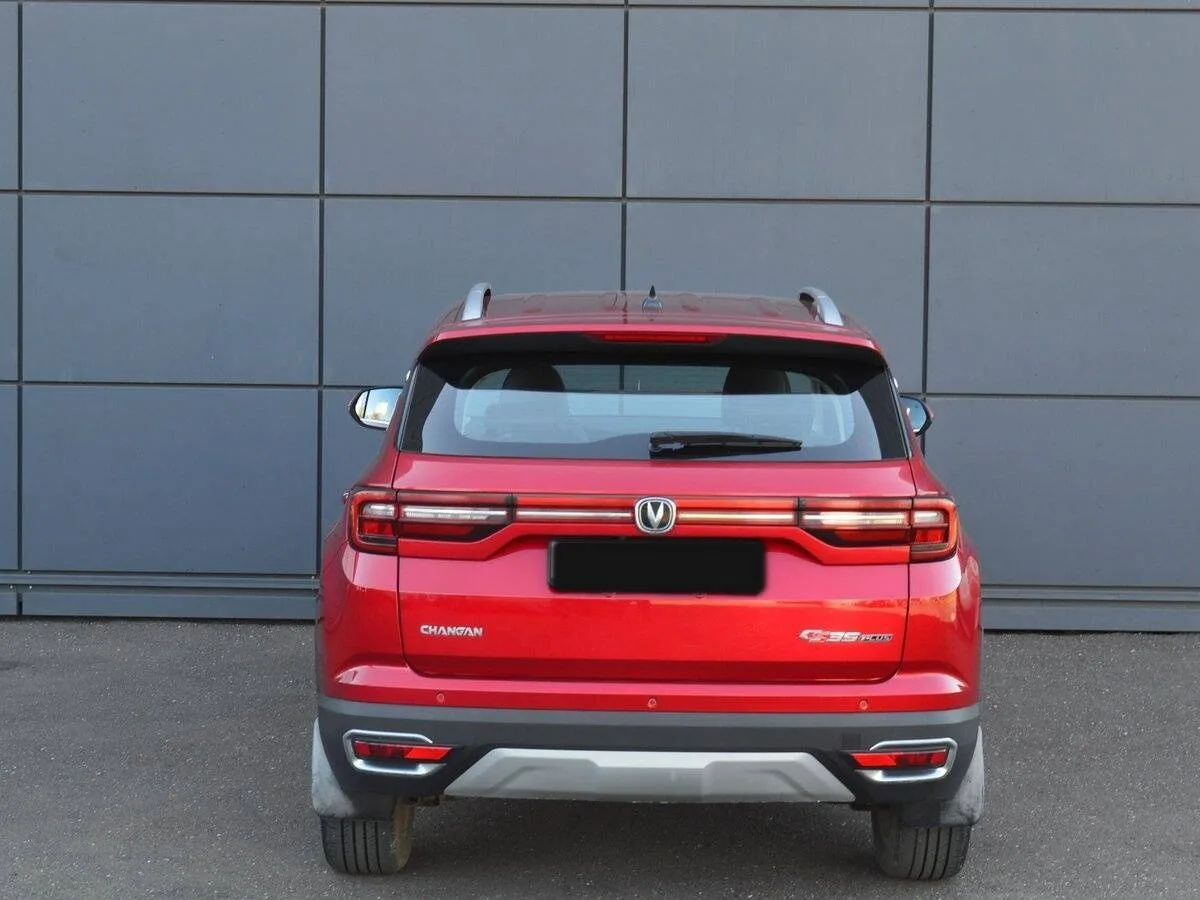 Changan CS35 Plus