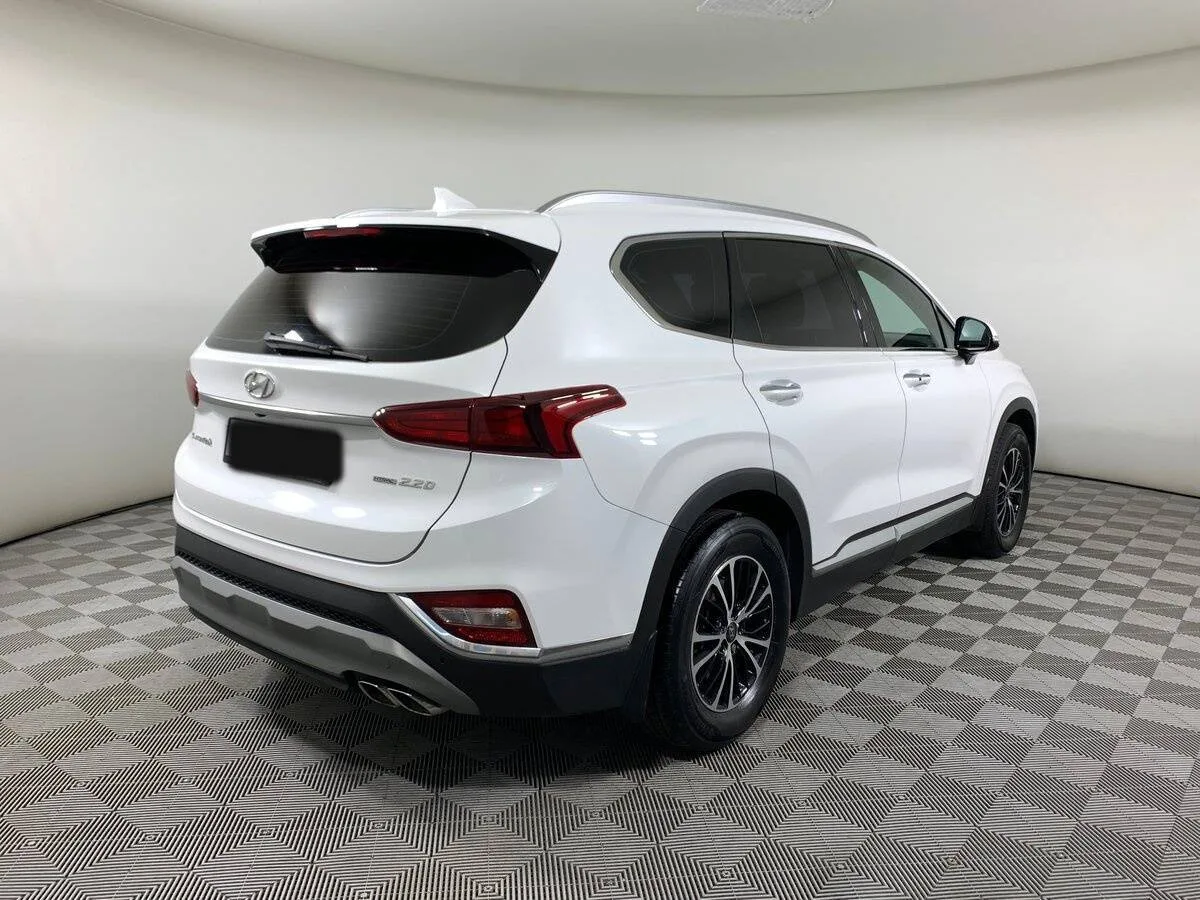 Hyundai Santa Fe