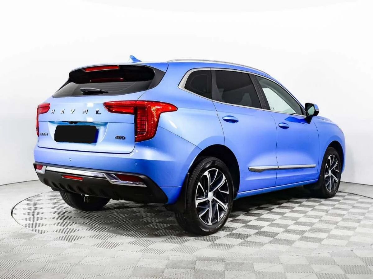 Haval Jolion