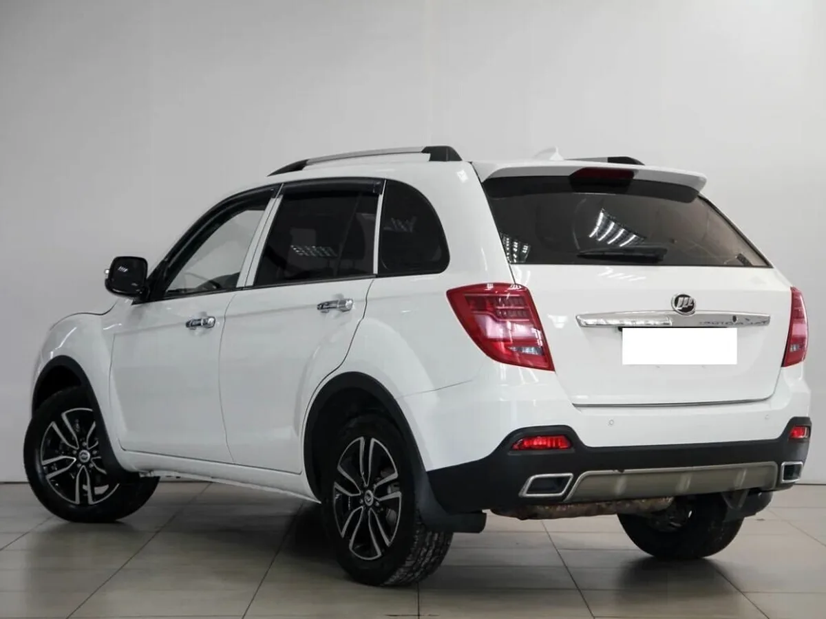 Lifan X60
