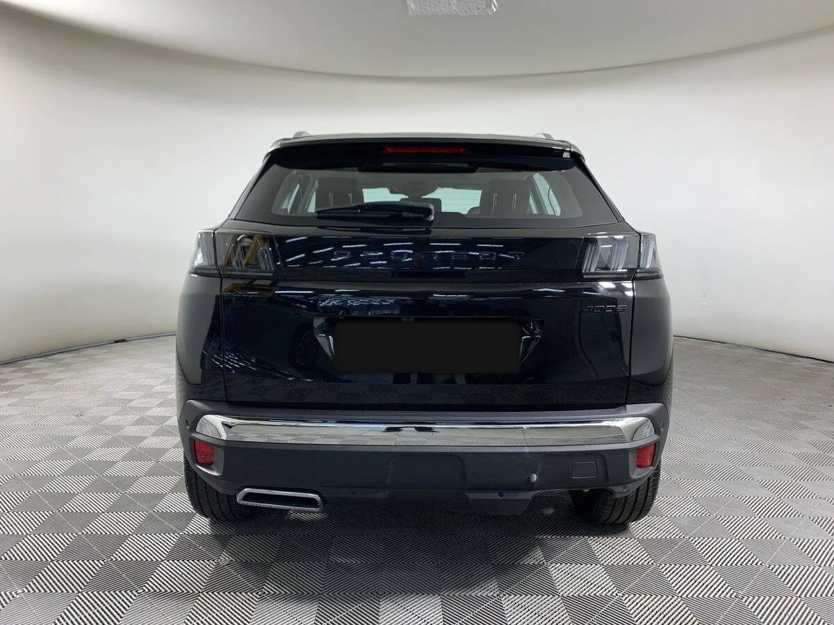Peugeot 4008